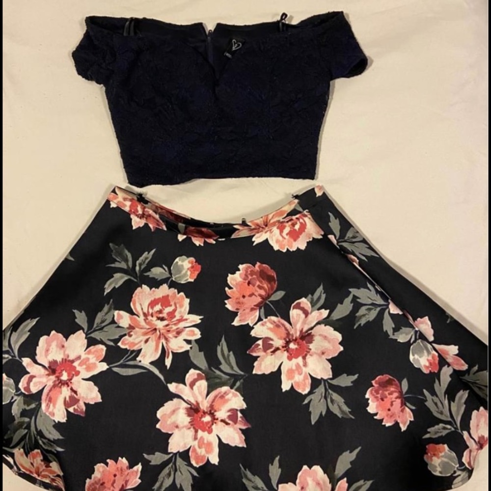Juniors dress